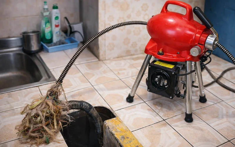 Jasa saluran mampet Jakarta Timur