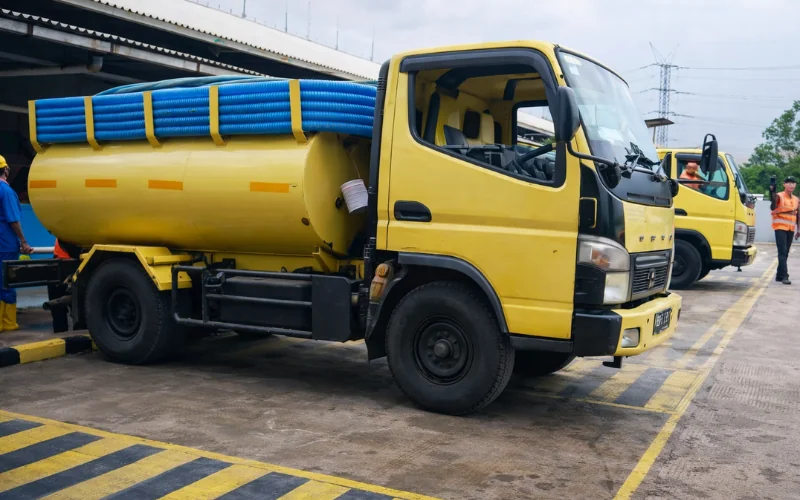 Sedot grease trap Jakarta Timur untuk restoran dan usaha kuliner