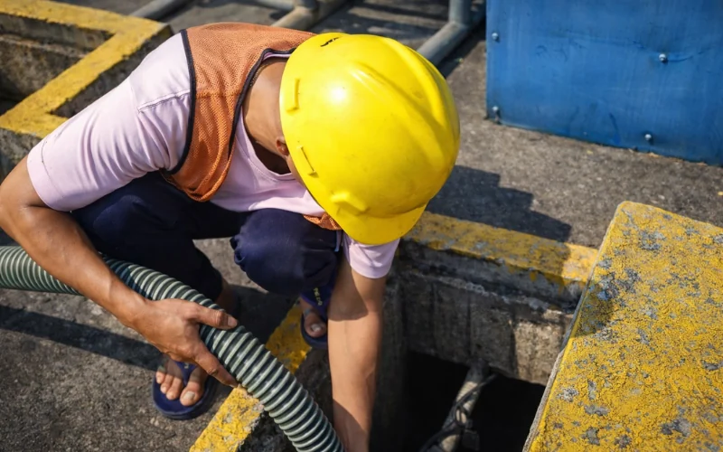 Sedot WC Jakarta Timur untuk septic tank penuh